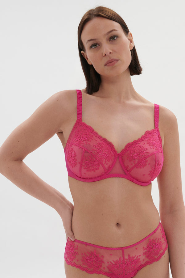 Simone Perele 1E2 Intrigue Full Cup Support Bra